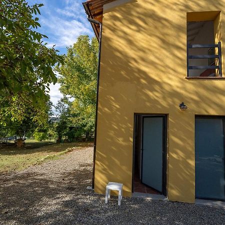Agriturismo La Valle Peccioli ภายนอก รูปภาพ