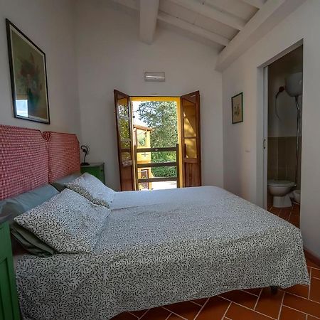 Agriturismo La Valle Peccioli ภายนอก รูปภาพ