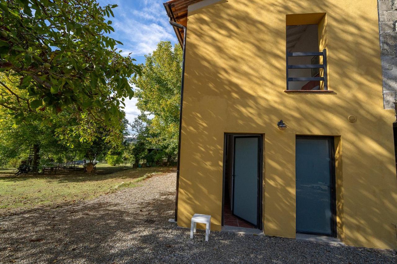 Agriturismo La Valle Peccioli ภายนอก รูปภาพ