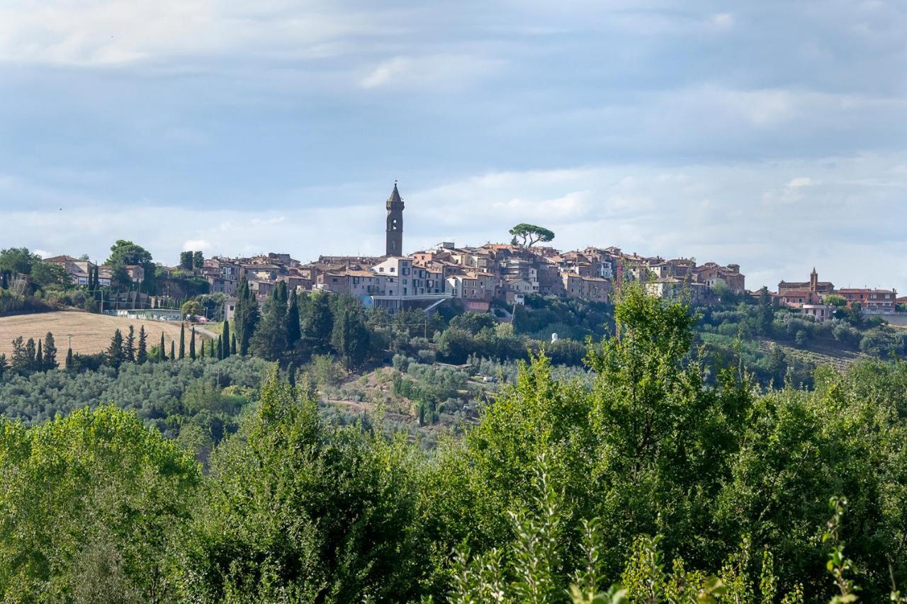 Agriturismo La Valle Peccioli ภายนอก รูปภาพ
