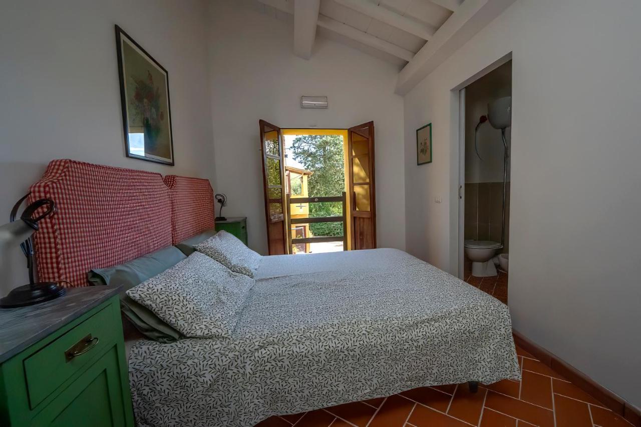 Agriturismo La Valle Peccioli ภายนอก รูปภาพ